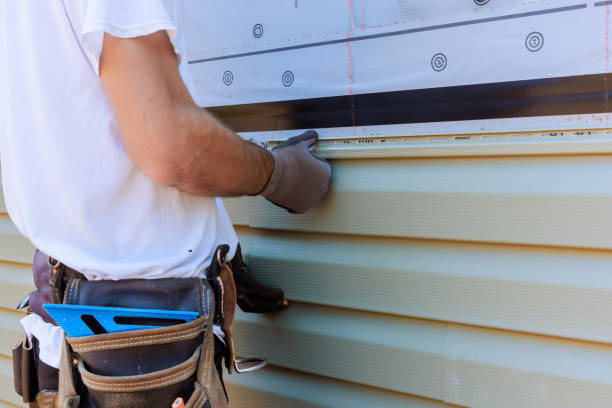 Best Vinyl Siding Installation  in Simmesport, LA