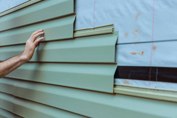 Best Fiber Cement Siding Installation  in Simmesport, LA